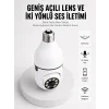 Akıllı Güvenlik Kamerası Full HD Görüntü ve Gece Görüş Özellikli Yeni Nesil