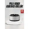 Akıllı Kokusuz Küllük Dumanı İçine Çeken Kül Tablası Hava Temizleyici