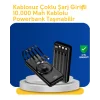 Akıllı Koruma Sistemli Powerbank – Hızlı, Güvenli ve Modern