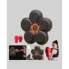 Akıllı Müzikli Boks Makinesi Bluetooth Bağlantılı Işıklı Hedefli Fitness Aleti