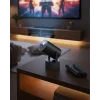 Akıllı Projeksiyon Cihazı Karaoke Mikrofonlu 1080P Android