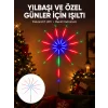 Akıllı RGB LED Duvar Lambası Kumandalı ve Uygulama Kontrollü Yeni Nesil