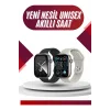 Akıllı saat 2.02 inch Nabız Ölçer Arama Konuşma Müzik Dinleme