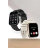 Akıllı Saat 44mm Çelik Kasa, OLED Ekran ve Gelişmiş Sağlık Takibi