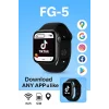 Akıllı Saat 5g Sım Destekli | Tüm Uygulamaları Yükleyebilme | Wifi Gps Fg-5