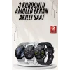 Akıllı Saat Arama Cevaplama Müzik Dinleme GPS Takibi