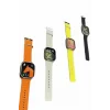 Akıllı Saat Bleutooth Bağlantılı Akıllı Saat Amoled Ekran 49 MM