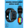Akıllı Saat Bluetooth Bağlantı ve 24 Saat Sağlık İzleme GPS Arama Cevaplama