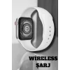 Akıllı Saat Bluetooth Bağlantı ve 24 Saat Sağlık İzleme GPS Arama Cevaplama