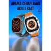 Akıllı Saat GPS, Sağlık Ve Uyku Takibi Arama Cevaplayan Bluetooth Bağlantılı (Kopya)