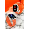 Akıllı Saat GPS, Sağlık Ve Uyku Takibi Arama Cevaplayan Bluetooth Bağlantılı (Kopya)