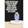 Akıllı Saat Kulaklık Hediyeli Uyku ve Sağlık Takibi Yapabilen Uzun Ömürlü