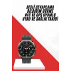Akıllı Saat Müzik Dinleme Nabız Ölçer NFC ve GPS Uyumlu Sesli Asistan
