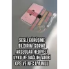 Akıllı Saat Sesli Görüşme Bildirim Görme Uyku ve Sağlık Takibi