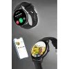 Akıllı Saat Sesli Görüşme Bluetooth Bağlantılı 3 Kordonlu