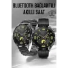 Akıllı Saat Sesli Görüşme, NFC Uyumlu, Bildirim Görme ve Uyku ve Sağlık Takibi