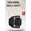 Akıllı Saat Sesli Görüşme Titreşimli GPS Bağlantısı Müzik Dinleme Sosyal Medya Bildirimleri Yeni Nesil