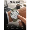 Akıllı Saat Sesli Görüşme Uyku ve Sağlık Takibi NFC Uyumlu