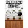 Akıllı Saat Sesli Görüşme Uyku ve Sağlık Takibi NFC Uyumlu