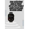 Akıllı Saat Uyku ve Sağlık Takibi GPS Uyumlu Tema Değiştirme