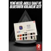 Akıllı Saat ve Air Pro Kulaklık 7 Kordonlu Çok Fonksiyonlu İkili Set