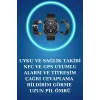 Akıllı Saat ve Kulaklık Seti Bildirim Görme Arama Cevaplama ANC Özelliği