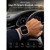 Akıllı Saat Yeni Nesil Bluetooth Bağlantılı Uyku Sağlık Takibi GPS Ve NFC Uyumlu