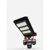 Akıllı Solar Güvenlik Kamerası 3 Lens Hareket Takip Özellikli Dış Ortam Kamera
