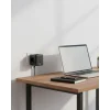 Akım Korumalı Küp Priz 3 Priz Girişi ve 3 USB Şarj Özellikli