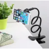 Akrobat Telefon Tutucu Oynar Başlıklı (SİYAH) (5047)