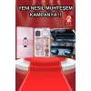 Aksesuar Hediyeli Akıllı Saat ve Dijital Göstergeli Powerbankli Bluetooth Kulaklık