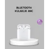 Aktif Gürültü Önlemeli RGB Işıklı Kablosuz Kulak Üstü Kulaklık