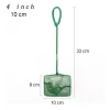 Akvaryum Balık Yakalama Kepçesi 4 inç 10 cm (5047)