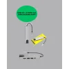Alüminyum Gövdeli Type‑C HDMI & Ethernet Adaptör – Tak & Çalıştır
