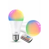 Ambiyans Aydınlatma RGB Led Lamba Kumandalı Renk Değiştirebilen