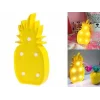 Ananas Tasarımlı Masa Lambası