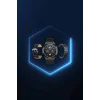 ANC Özellikli Bluetooth Kulaklık ve Amoled Ekran Akıllı Saat Uyku ve Sağlık Takibi Nabız Ölçer