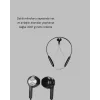 ANC Özellikli Kablosuz Bluetooth Kulaklık – Gürültü Engelleme, Eller Serbest Arama
