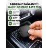 Android Auto Kablosuz Adaptör Bluetooth 5.0 ve 5.8GHz WiFi Destekli Yeni Nesil