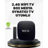 Android Tabanlı Akıllı Medya Oynatıcı – 4 Çekirdekli İşlemci, Ekran Yansıtmalı