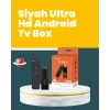 Android TV Stick WiFi ve Bluetooth Bağlantılı