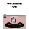 Anında Baskı Özellikli Şipşak Kamera 24MP HD Çift Lensli ve 32GB Hafızalı