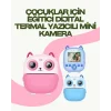 Anında Yazdıran Kamera – Çocuklara Uygun, Hafif ve Renkli
