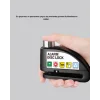 Anti Hırsızlık 110 dB Alarm Disk Fren Kilidi Suya Dayanıklı Çelik Güvenlik Kilidi