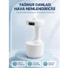 Anti Yerçekimi Su Damlası Hava Nemlendirici 800 ml Ultrasonik Aroma Difüzör