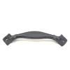 Antika Tarz Dekoratif Pirinç Deste Mobilya Kulbu - 25x120 mm, Oksit
