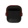 Apple Airpods 2 (2.nesil) Cool Kılıf - Siyah-kırmızı