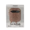 Apple Airpods 2 (2.nesil) Spell Simli Kılıf - Rose Gold