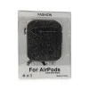 Apple Airpods 2 (2.nesil) Spell Simli Kılıf - Siyah