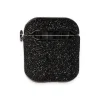 Apple Airpods 2 (2.nesil) Spell Simli Kılıf - Siyah